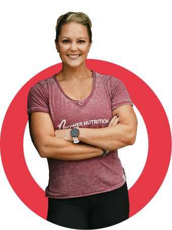 Trainer Nicole Wilkins.