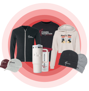 Weekly prize giveaways.