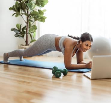 Dumbbell/Bodyweight.