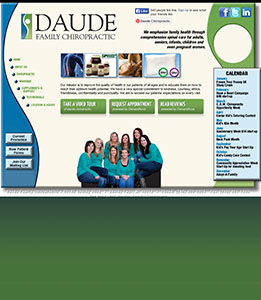 Daude-Chiropractic