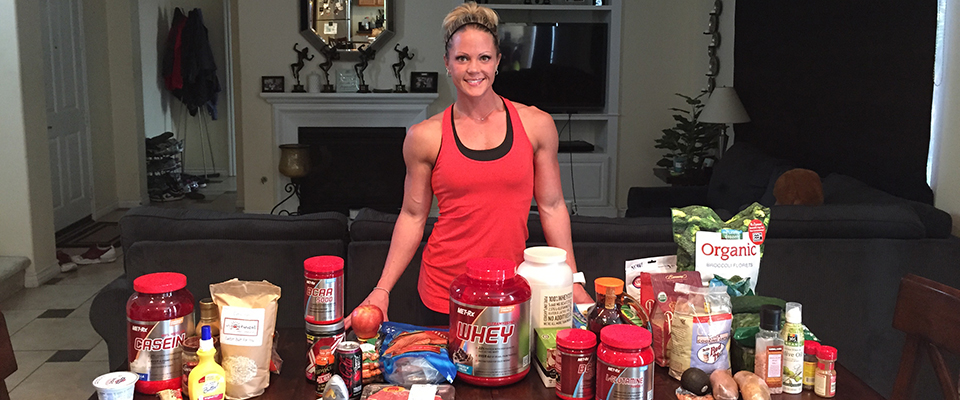 Offseason Foods vs Prep Foods: What's In And What's Out? | Nicole Wilkins