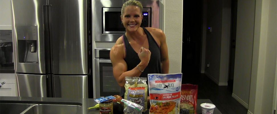 10 Of The Best Energy-Boosting Foods | Nicole Wilkins