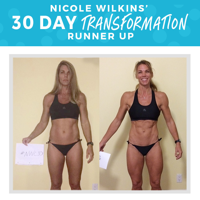 30 day challenge body transformation new arrivals