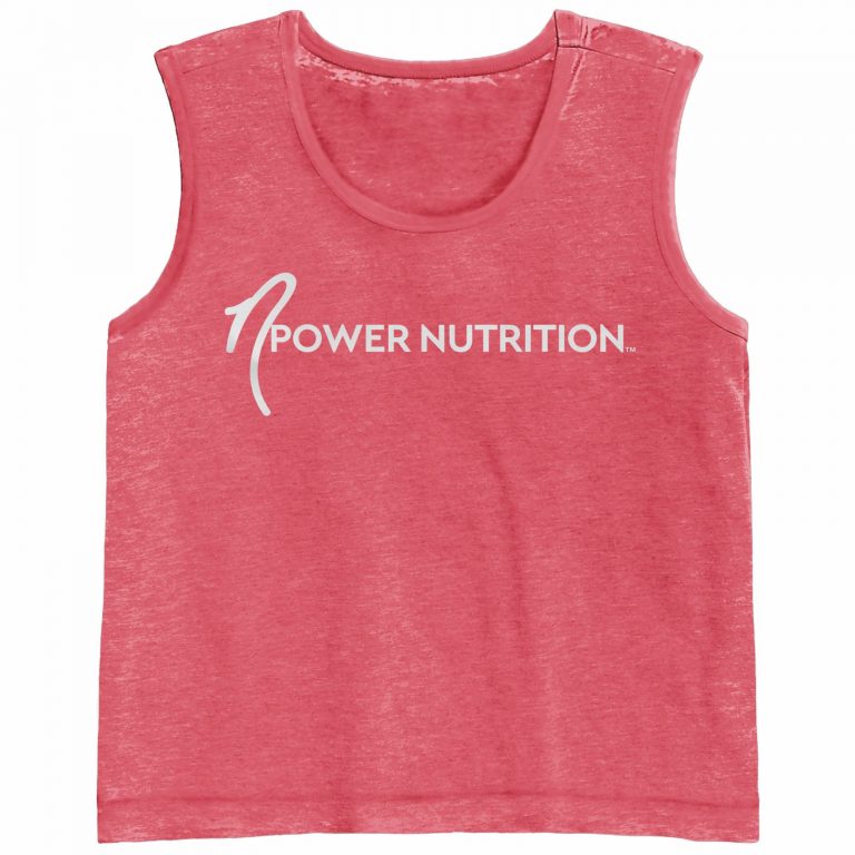 Heather Hibiscus Tank