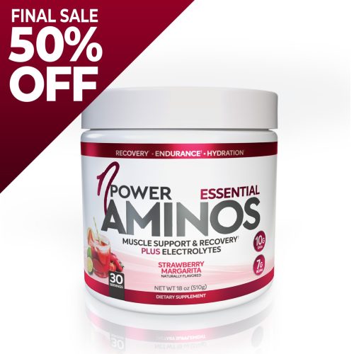 nPower Nutrition Essential Aminos