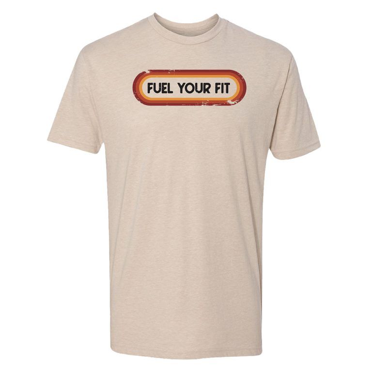 Fuel Your Fit Tee