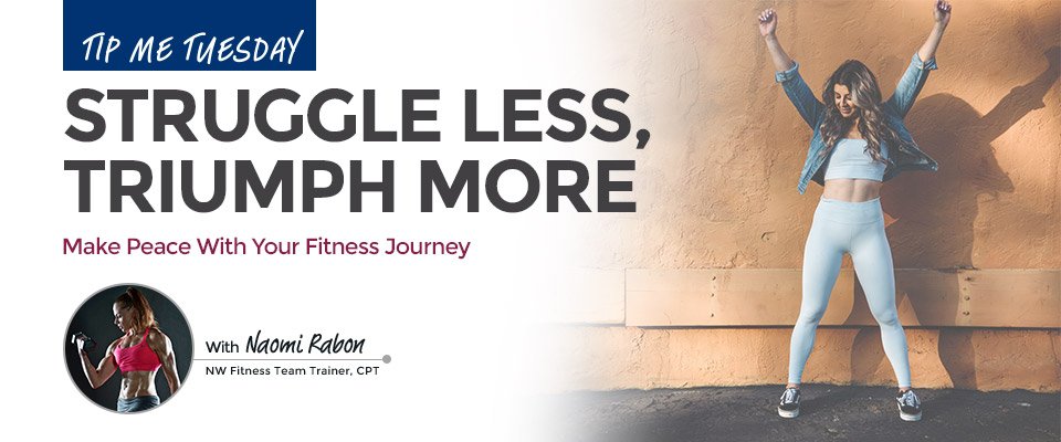 Tip Me Tuesday: Struggle Less, Triumph More