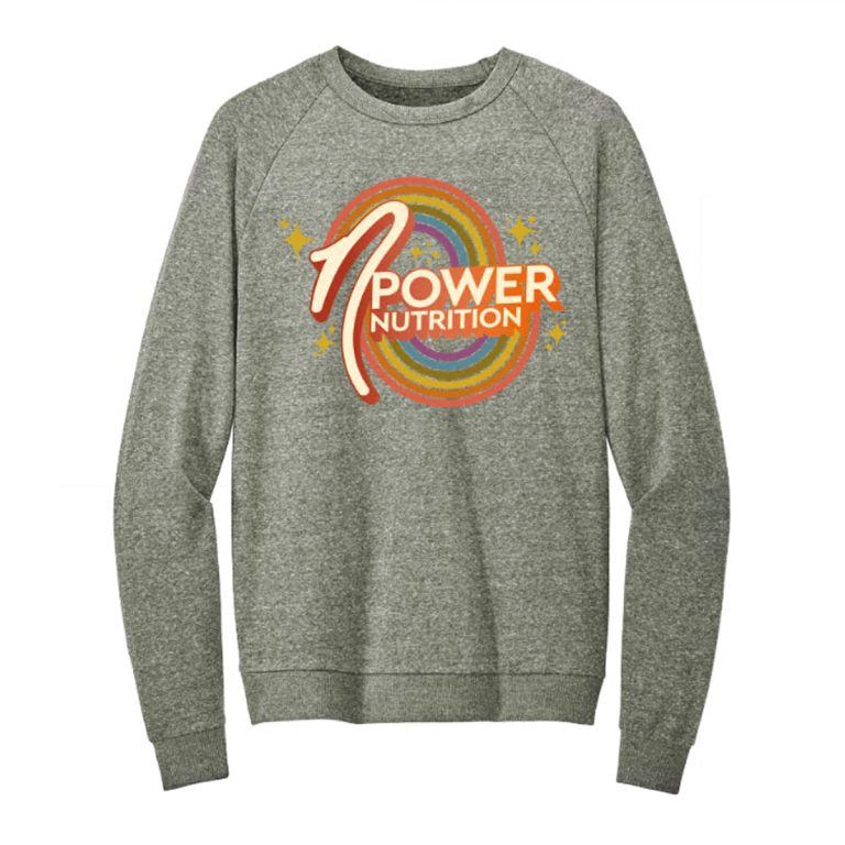 nPower Crewneck Sweatshirt