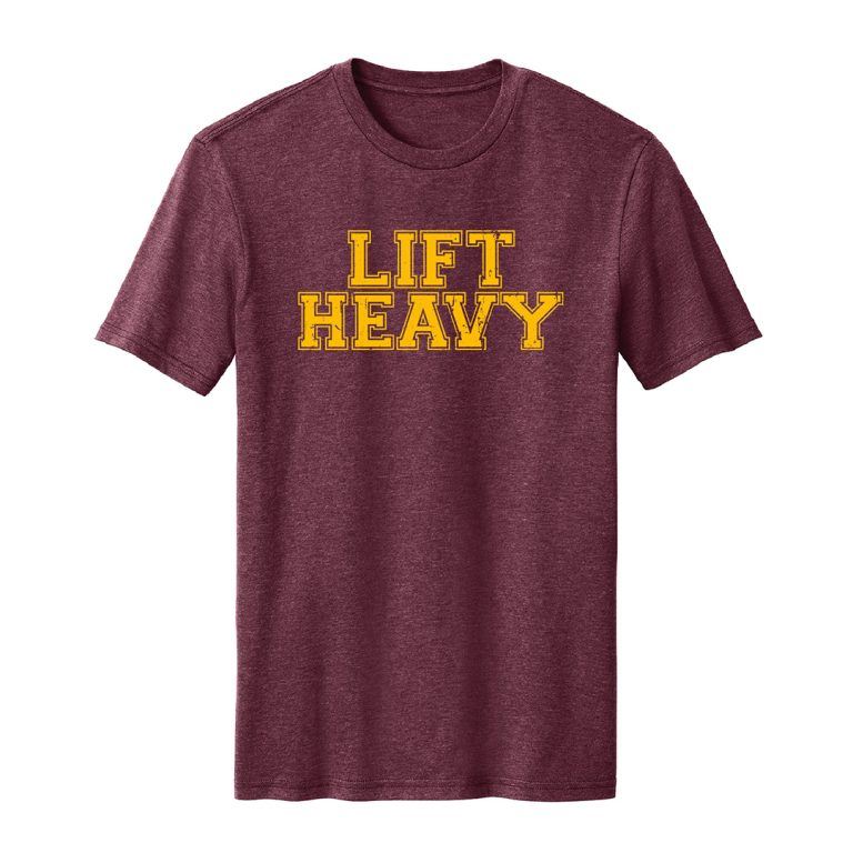 Lift Heavy Shirt