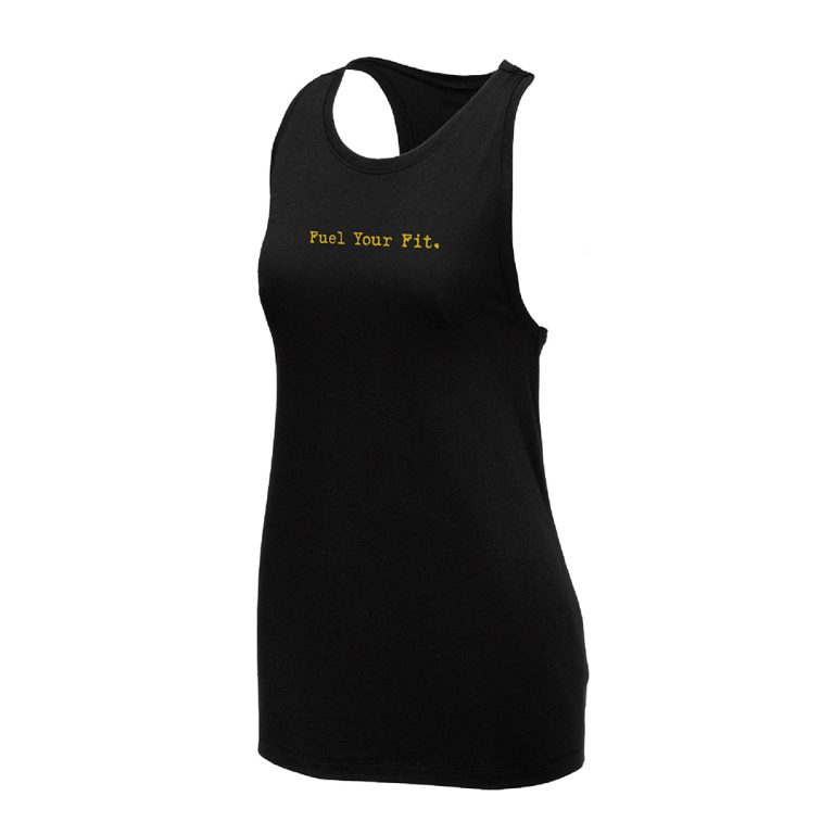 Fuel Your Fit Racerback Tank