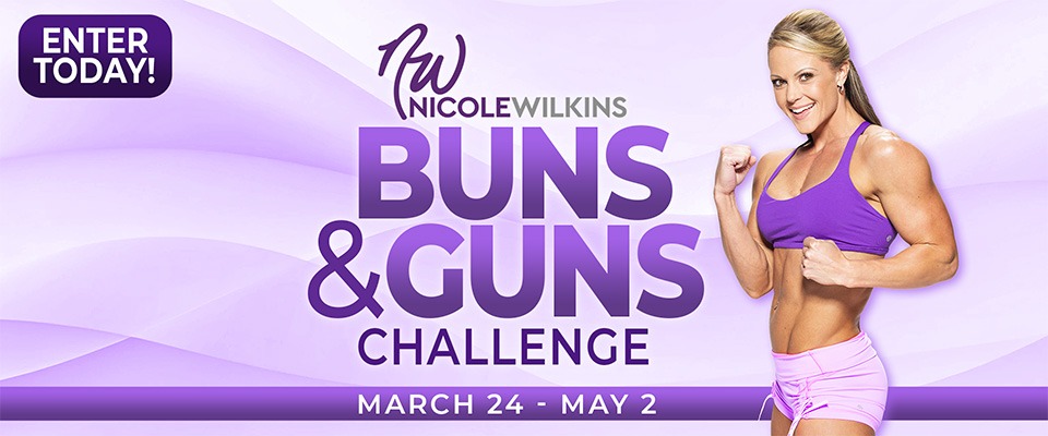 Buns & Guns Challenge 2025 Enter Today
