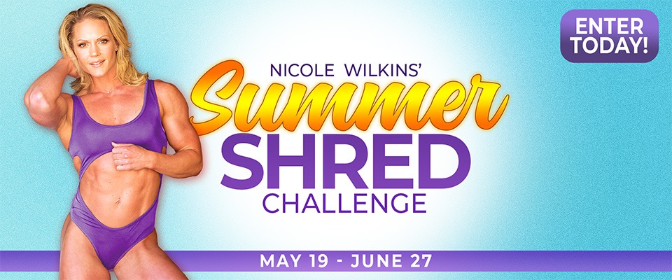 Summer Shred Challenge 2025