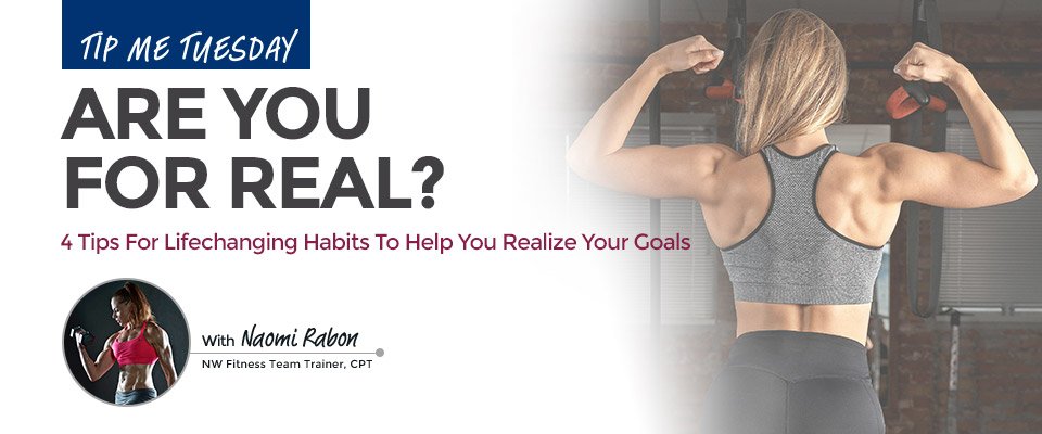 Tip Me Tuesday: Are You For Real?