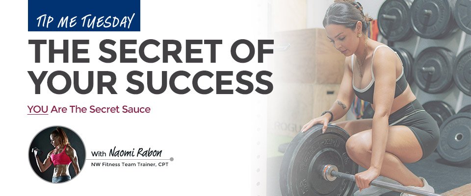 Tip Me Tuesday: The Secret Of Your Success