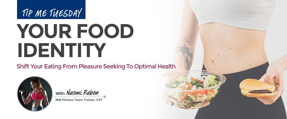 Tip Me Tuesday: Your Food Identity
