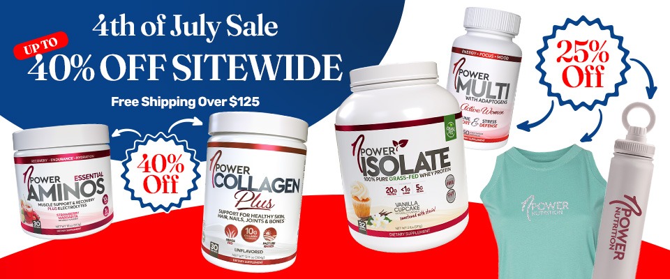 4th Of July Sale