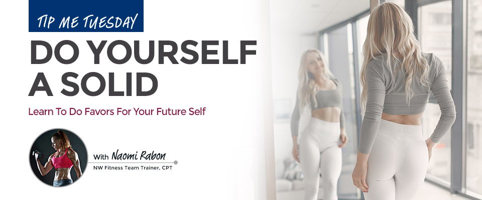 Tip Me Tuesday: Do Yourself A Solid