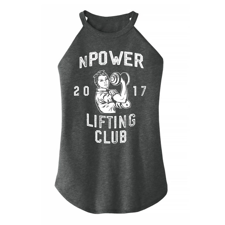NEW! Lifting Club Tank
