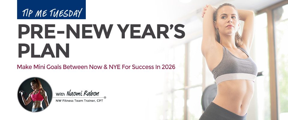 Tip Me Tuesday: Pre-New Year's Plan
