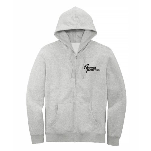 NEW! Fleece Full-Zip Hoodie