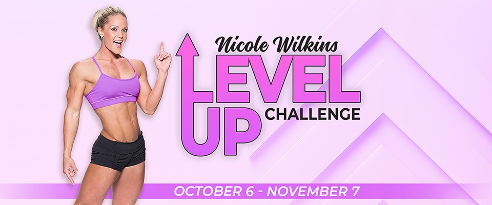 Level Up Challenge 2025