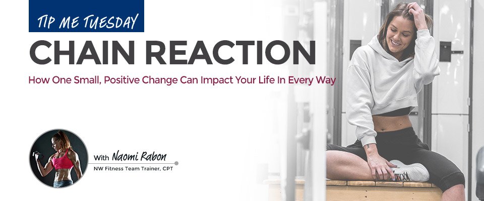 Tip Me Tuesday: Chain Reaction