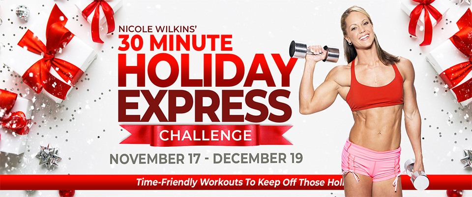 Holiday Express Challenge