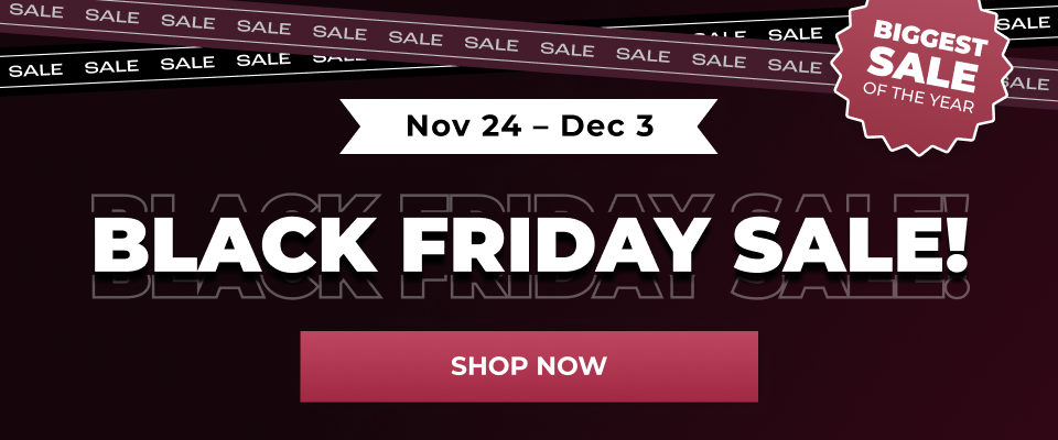Black Friday Sale 2025