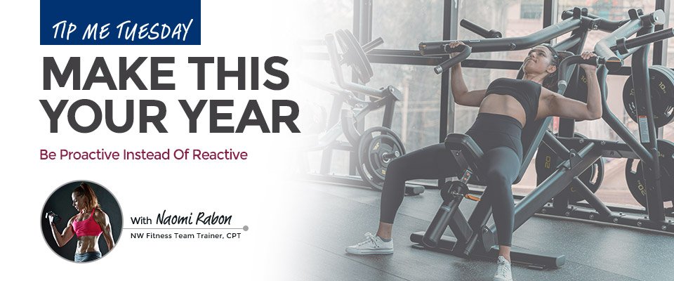 Tip Me Tuesday: Make This Your Year