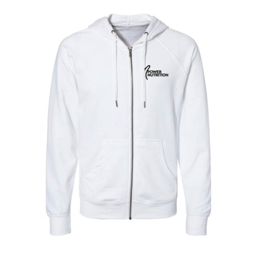 NEW! Lightweight Zip Up Hoodie