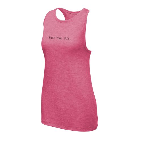 NEW! Fuel Your Racerback Fit Tank