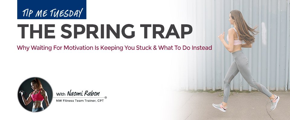 Tip Me Tuesday: The Spring Trap