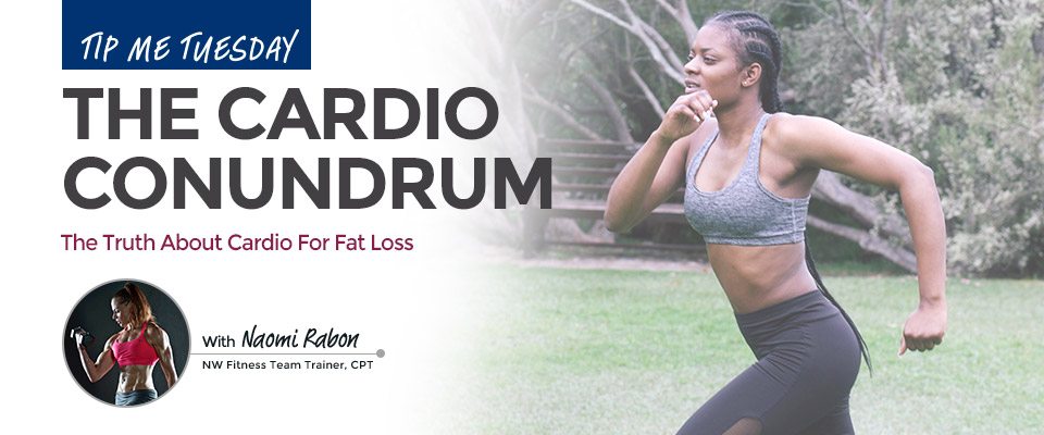 Tip Me Tuesday: The Cardio Conundrum