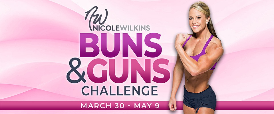 Buns & Guns Challenge 2026
