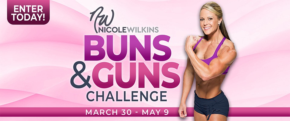 Buns & Guns Challenge Enter