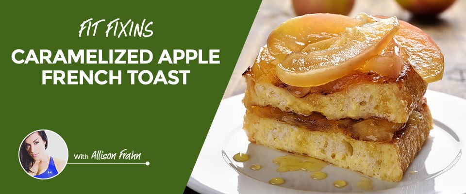 Fit Fixins: Potato Omelet