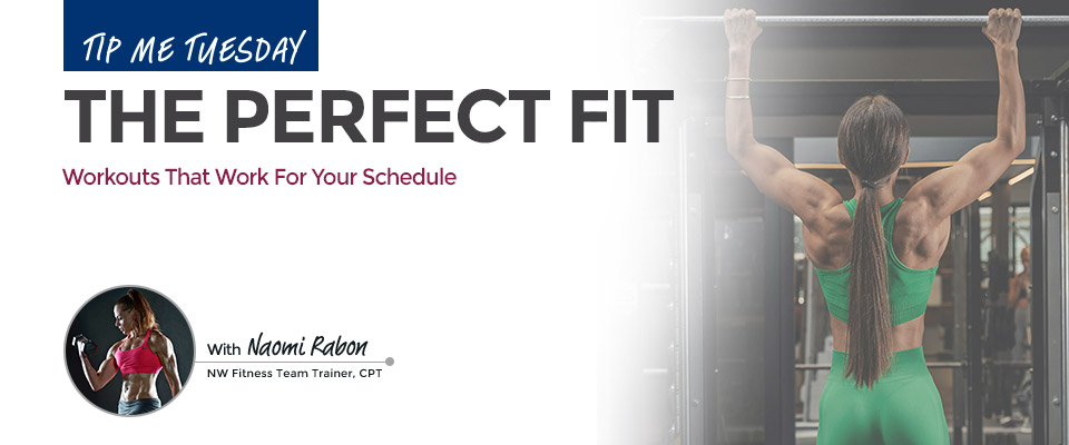 Tip Me Tuesday: The Perfect Fit