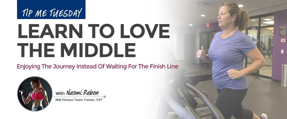 Tip Me Tuesday: Learn To Love The Middle