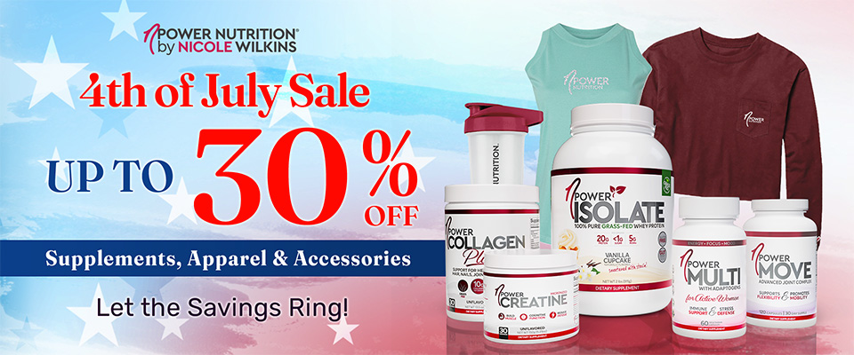 4th Of July Sale 2026